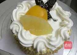 圣女果蛋糕的做法图解7