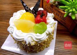 圣女果蛋糕的做法图解9