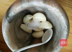 麻酱蒜香扁豆的做法图解4