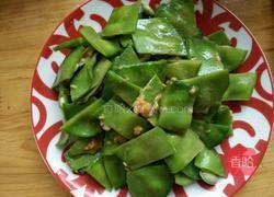 凉拌扁豆的做法图解7