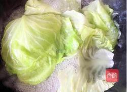 《#卷心菜#》#卷心菜豆腐卷#的做法图解3