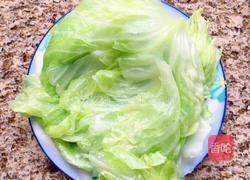 《#卷心菜#》#卷心菜豆腐卷#的做法图解5