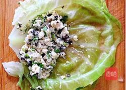 《#卷心菜#》#卷心菜豆腐卷#的做法图解17