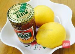 蜂蜜柠檬茶的做法图解1