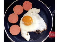 马苏里拉奶酪三明治的做法图解1