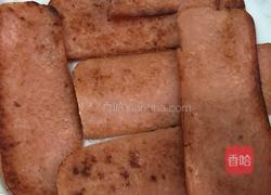 三明治(简单的)的做法图解2