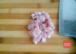 橄榄菜四季豆的做法图解3