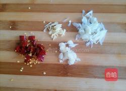 橄榄菜四季豆的做法图解4