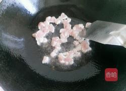 橄榄菜四季豆的做法图解7