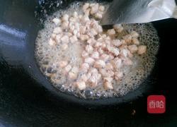 橄榄菜四季豆的做法图解8