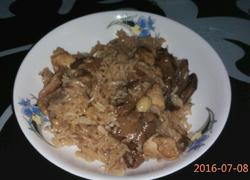 食材菜谱图