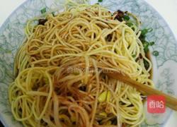 凉面（最初的味道）川味的做法图解9
