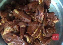 爆炒猪心的做法图解3