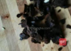 豆豉香肠炒豆角的做法图解2