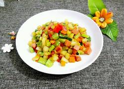 食材菜谱图