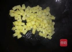 彩椒土豆丁的做法图解4