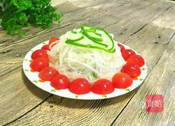 凉拌萝卜丝儿的做法图解10