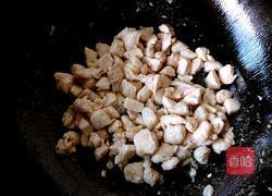 彩椒滑鸡丁的做法图解6