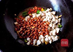 彩椒滑鸡丁的做法图解10