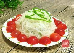 凉拌萝卜丝儿的做法图解11