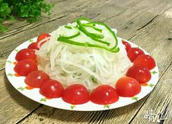 凉拌萝卜丝儿