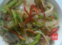 三彩凉皮的做法图解8