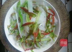 三彩凉皮的做法图解6