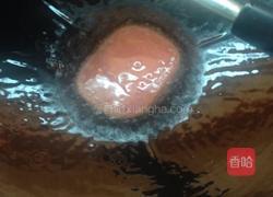 鸡蛋火腿三文治的做法图解3