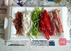 白萝卜鲜虾戏彩球的做法图解2