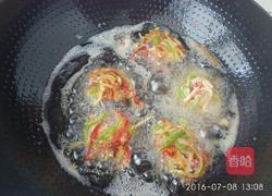 白萝卜鲜虾戏彩球的做法图解8