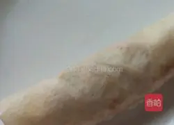 油炸春卷的做法图解4