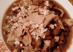 食材菜谱图