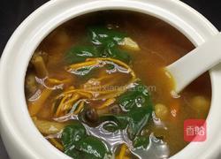 甜菜虫草汤的做法图解4