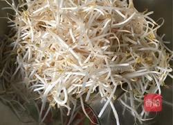 绿豆芽炒辣椒的做法图解5