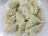 猪肉南瓜水饺