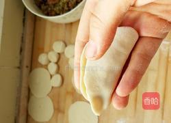 猪肉南瓜水饺的做法图解9