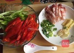 彩椒土豆丝的做法图解3