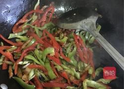 彩椒土豆丝的做法图解5