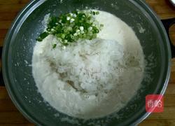 炸素丸子的做法图解3