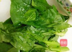 快手疙瘩汤的做法图解3