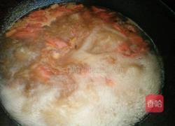 快手疙瘩汤的做法图解5