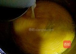 蓝莓冰激淋的做法图解4