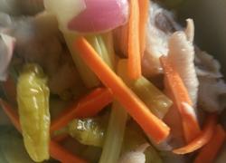 食材菜谱图