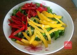 彩椒脆脆香的做法图解6
