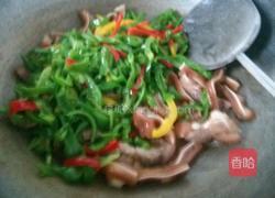 彩椒脆脆香的做法图解9