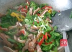 彩椒脆脆香的做法图解10