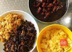 手工臊子面的做法图解7