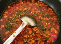 手工臊子面的做法图解11