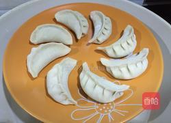 韭菜猪肉饺的做法图解7