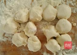 猪肉卷心菜包子的做法图解13